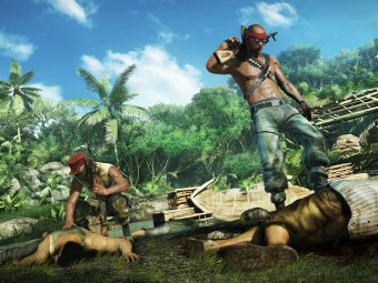 Ubisoft ��������� ��� ������ ��������������� ������� ���� Far Cry 3 � ����� ��������
