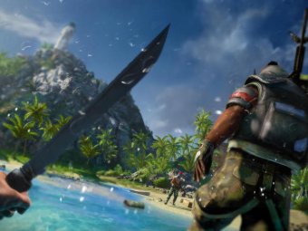 Ubisoft выпустила все бонусы предварительных заказов игры Far Cry 3 в одной упаковке Ubisoft выпустила все бонусы предварительных заказов игры Far Cry 3 в одной упаковке
