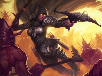 Директор игры Diablo III покинул свой пост Директор игры Diablo III покинул свой пост