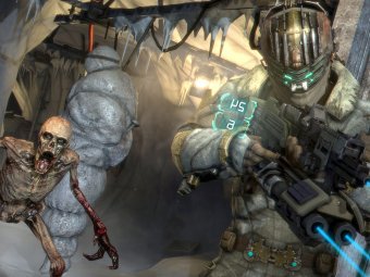 ������������ ��������� ������������������ � �������� ������ Dead Space