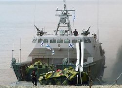 ВМФ РФ в 2013-2014 годах получит три новейших катера типа ВМФ РФ в 2013-2014 годах получит три новейших катера типа