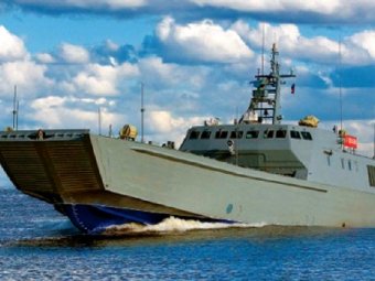 ВМФ РФ в 2013-2014 годах получит три новейших катера типа ВМФ РФ в 2013-2014 годах получит три новейших катера типа