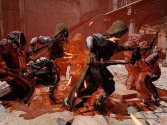 Разработчики Painkiller Hell & Damnation выпустили первое дополнение к игре Разработчики Painkiller Hell & Damnation выпустили первое дополнение к игре