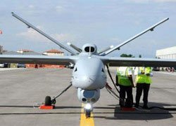 Успешно завершены приемочные испытания БЛА «Анка» компании TAI Успешно завершены приемочные испытания БЛА «Анка» компании TAI