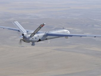 Успешно завершены приемочные испытания БЛА «Анка» компании TAI Успешно завершены приемочные испытания БЛА «Анка» компании TAI