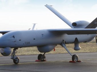 Успешно завершены приемочные испытания БЛА «Анка» компании TAI Успешно завершены приемочные испытания БЛА «Анка» компании TAI