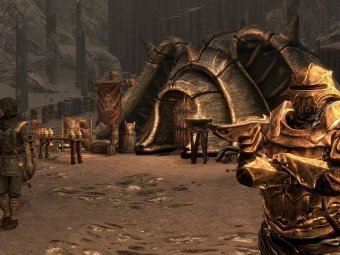 Открыта регистрация предварительных заказов дополнения Dragonborn РС версии The Elder Scrolls 5: Skyrim