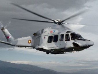    2013     AgustaWestland AW139