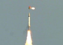 В Индии успешно прошли испытания баллистической ракеты K-15