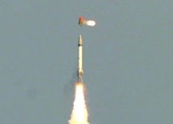 В Индии успешно прошли испытания баллистической ракеты K-15 В Индии успешно прошли испытания баллистической ракеты K-15