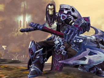 Crytek купила студию разработчиков игры Darksiders Crytek купила студию разработчиков игры Darksiders