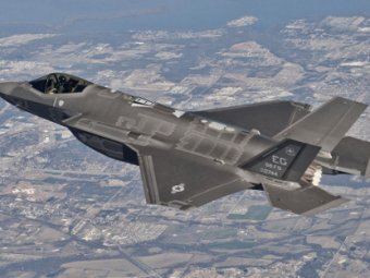 Началась сборка сотого истребителя F-35 Началась сборка сотого истребителя F-35