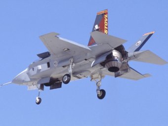 Началась сборка сотого истребителя F-35 Началась сборка сотого истребителя F-35