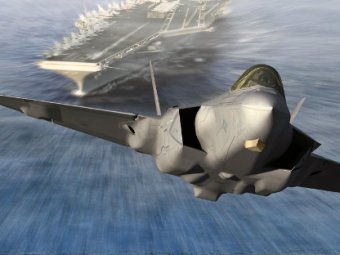 Началась сборка сотого истребителя F-35 Началась сборка сотого истребителя F-35