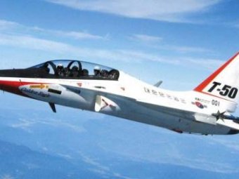 Корейские FA-50 будут приобретены МО Филиппин