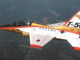 Корейские FA-50 будут приобретены МО Филиппин