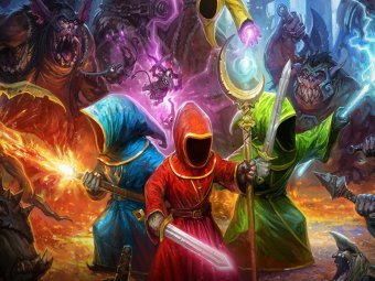 ���� Magicka ������ �� �������� � ��������� ������