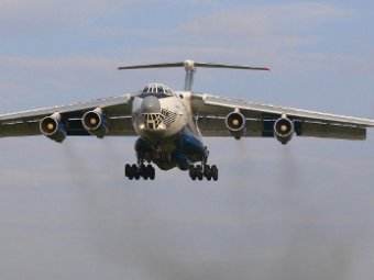 Россия поставит Китаю транспортники Ил-76 Россия поставит Китаю транспортники Ил-76