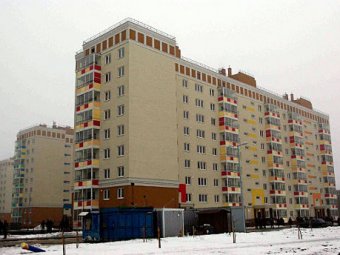 ВВО России: 13 тысяч военнослужащих планируется обеспечить служебным и постоянным жильем в 2013 году