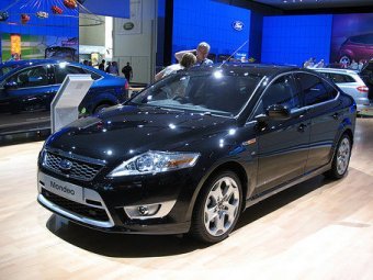 Ford   Mondeo  