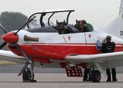 Индия получила первую партию УТС PC-7 Mk.2 Индия получила первую партию УТС PC-7 Mk.2