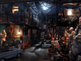 Новые владельцы прав на игры Metro: Last Light и Saints Row не собираются становиться следующей THQ Новые владельцы прав на игры Metro: Last Light и Saints Row не собираются становиться следующей THQ