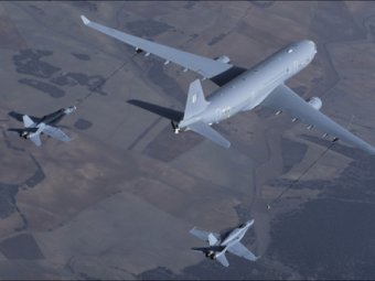 Airbus Military ��������� ��� �������� ������ A330MRTT