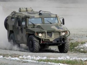 ЗВО России получит комплексы "Искандер-М", бронеавтомобили «Тигр-М» и танки Т-90