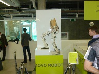 На Skolkovo Robotics объявлен Всероссийский конкурс робототехники