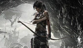  11-  Tomb Raider