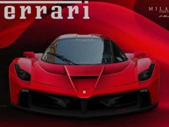 Ferrari    Enzo  