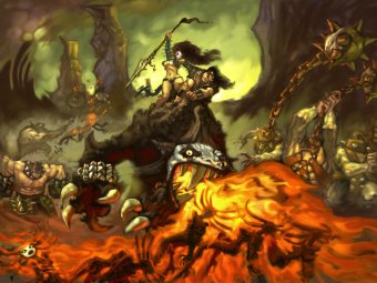 Brutal Legend ������ �� PC