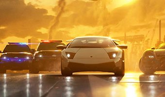 Need For Speed: Most Wanted  Wii U     