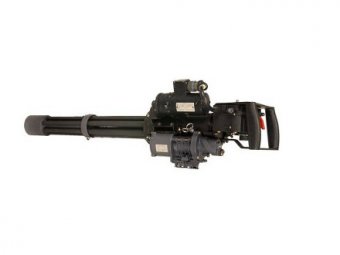 �134 Minigun - �������������� ������� ��� �������