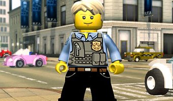    Lego City Undercover: The Chase Begins