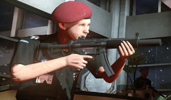 Takedown: Red Sabre ����� �������� ����������� ����� Rainbow Six � SWAT