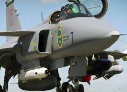 Saab ����������� ����������� JAS 39 Gripen ���������� ���������