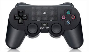  PlayStation 4  SplitShock