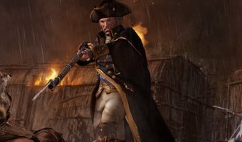 ������ ����� DLC Tyranny of King Washington ��� Assassin's Creed 3 ���������� �������� ���������