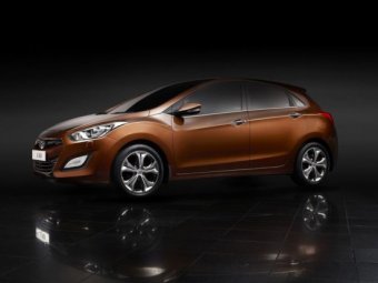Объявлены цены на Hyundai i30 3dr в России Объявлены цены на Hyundai i30 3dr в России
