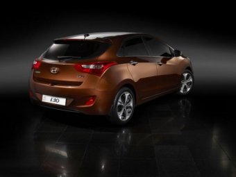Объявлены цены на Hyundai i30 3dr в России Объявлены цены на Hyundai i30 3dr в России