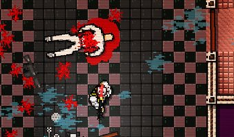 Hotline Miami ������ �� PS3 � PS Vita
