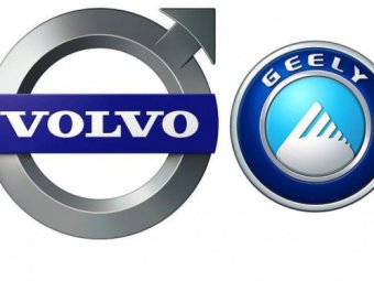 Volvo  Geely     