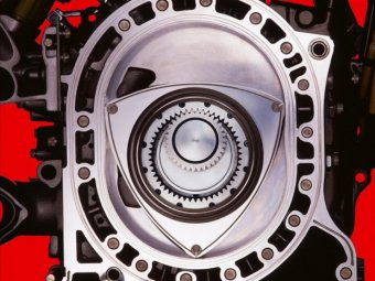 Mazda продолжает разработку роторных двигателей Mazda продолжает разработку роторных двигателей