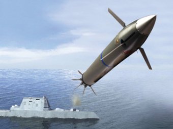 LRLAP - 155-миллиметровый управляемый снаряд США - прошел испытания для эсминцев типа «Зумвалт»