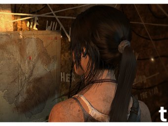 AMD   TressFX   Tomb Raider