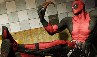 �����: Deadpool �������� �� PC