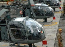 Cheetal — многоцелевой вертолет для Индийской Армии