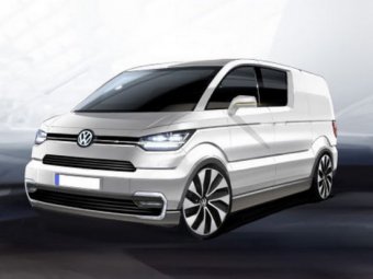 Volkswagen    e-Co-Motion