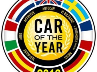 Итоги голосования Car of the Year 2013 Итоги голосования Car of the Year 2013